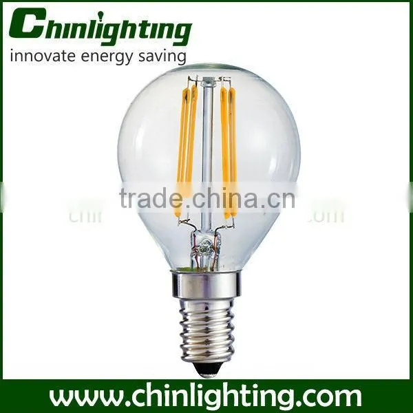 Very Welcome Vintage LED Filament Lamp G45 P45 E14/E12 E26/27 4W 2W Dimmalbe Bulbs photo-5
