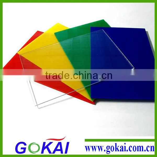 Virgin Tinted Pmma Material Acrylic Sheets for Bathroom photo-3