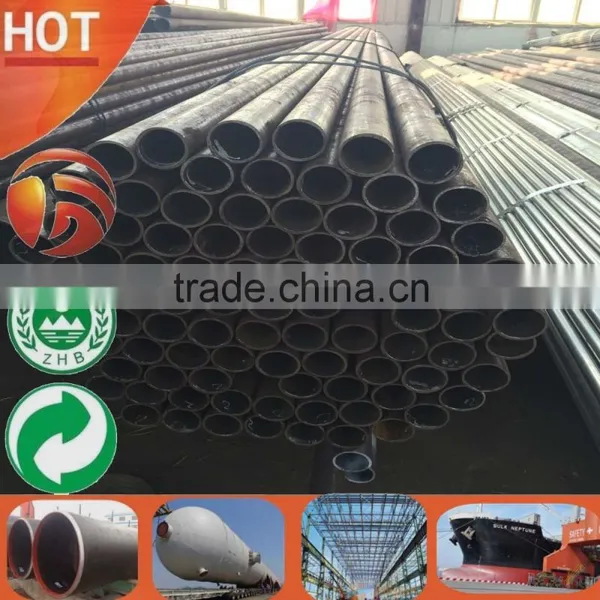 A106 Gr.b Carbon Steel Seamless Pipe photo-3