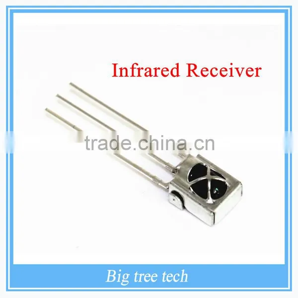Universal External IR Infrared Receiver VS1838B TL1838 38Khz 100% New Original Remote Control ir Receiver