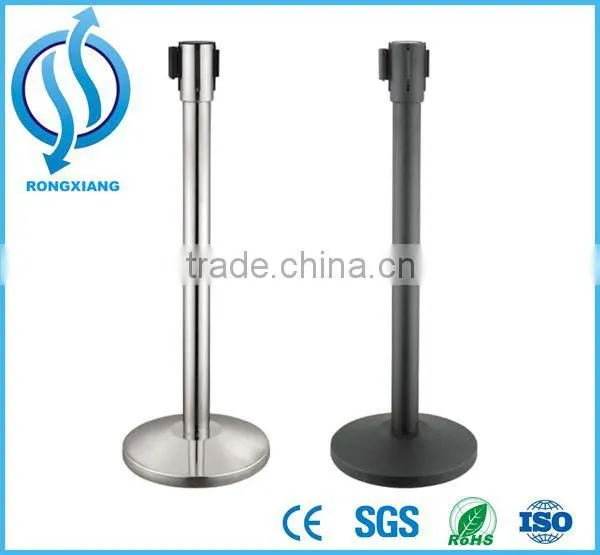 Double Belts Retractable Queue Stand/queue Line Stand/queue Barrier photo-4