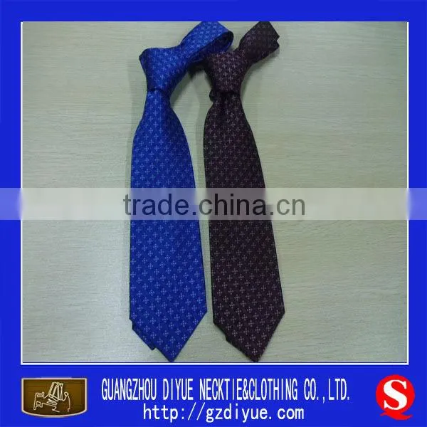 Aberdeen Rosybrown Silk Neckties