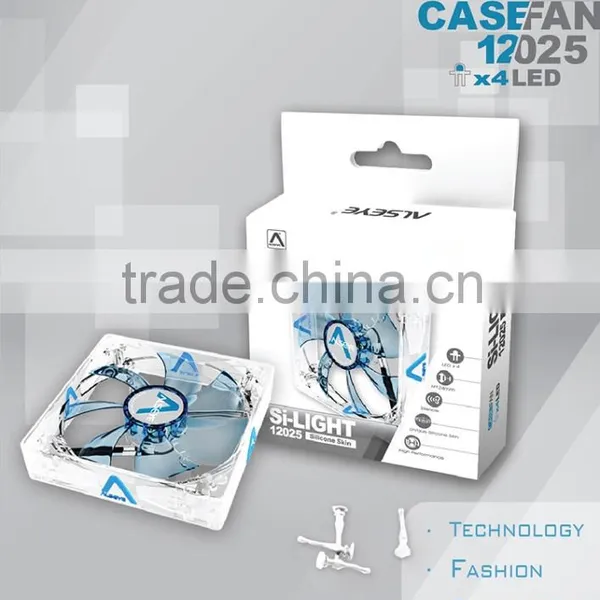 Alseye CA902w Manufacture Si-Light-B no Noise Electric Case Fan photo-3