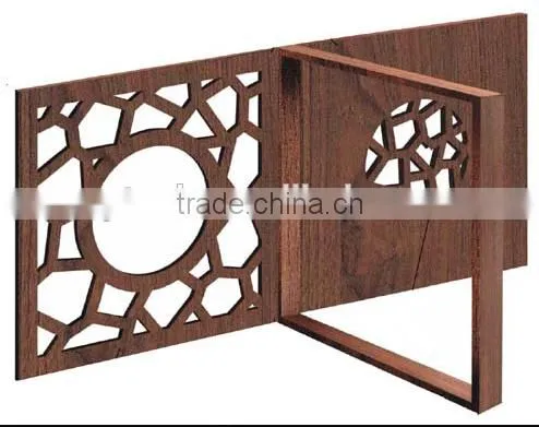 Laser Wood Cutting Machine photo-3