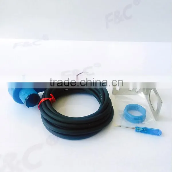 QR Series Diffuse Photo Sensor,Photoelectric Switch,easy Installation,Detect Shiny Object photo-2