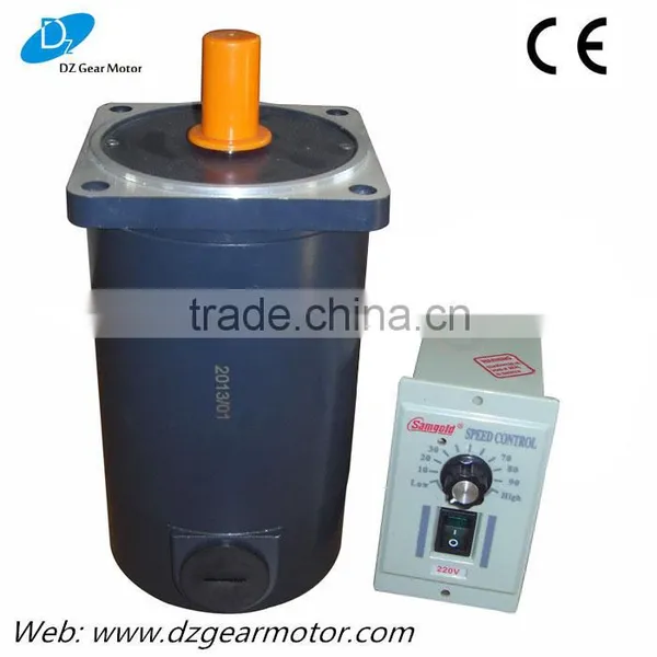 Brushed 12V DC MOTOR photo-5
