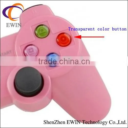 China Manufacturer Hot Sales 11 Colors Joystick for Ps3 photo-2