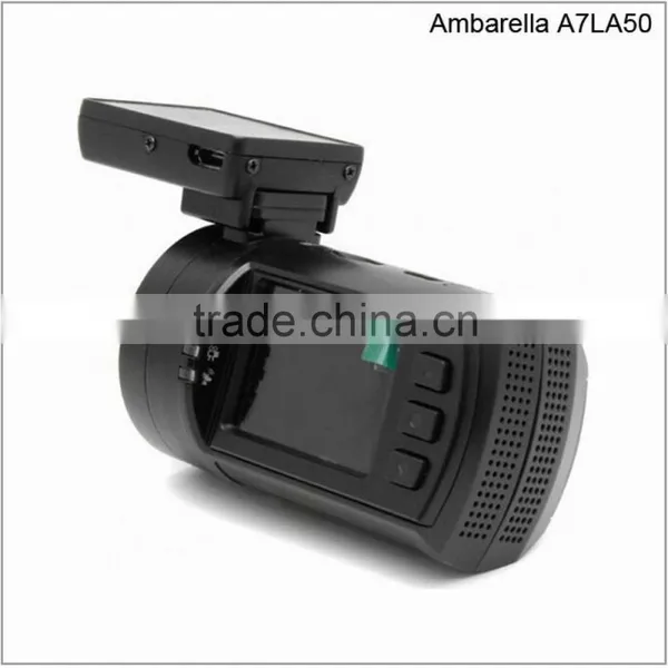 Newest Mini 0806 Car DVR Recorder With Ambarella A7LA50 Scheme Full hd 1296p Car Dvr Camera photo-4
