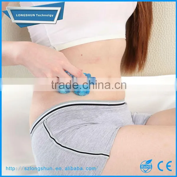 Crystal Manual Anti Obesity Back and Body Massager 5058 photo-4
