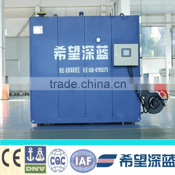 Central Air-conditioning System Boiler photo-3