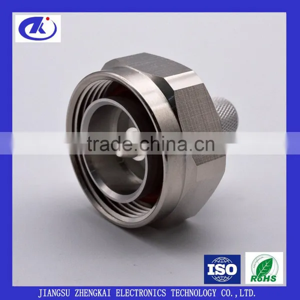 7/16DIN STRAIGHT MALE CRIMP CONNECTOR FOR LMR400 CABLE photo-3
