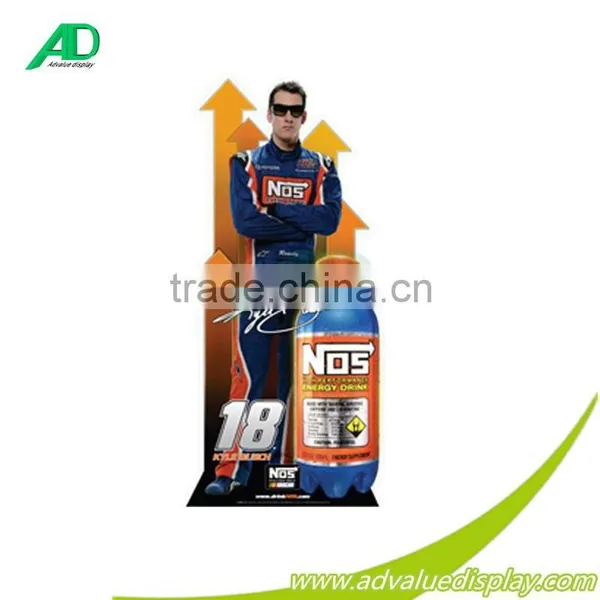 Advertising Life Size Patrick Swayze Paper Standee, Eminem Cardboard Cutout photo-3