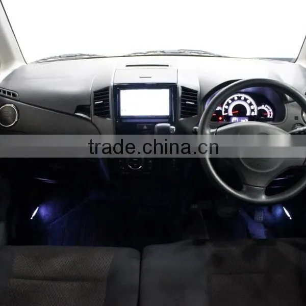 USED CARS - NISSAN LUKES (RHD 820898 GASOLINE) photo-3