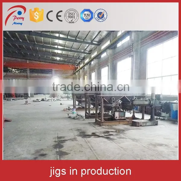 JT5-2 Jigger Machine for River Gold Mining photo-3