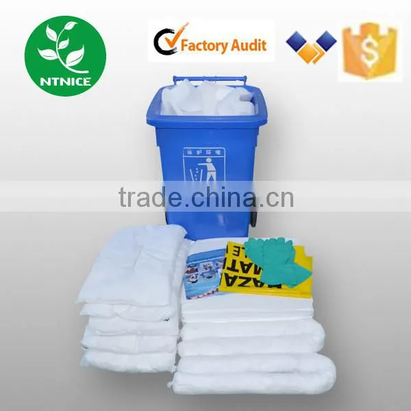 Oil-Only Spill Kit Containments Products 30L photo-2