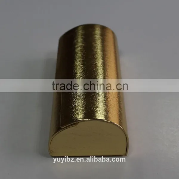 Gold Case for Sunglasses Luxury Eyewear Box Made in China photo-3