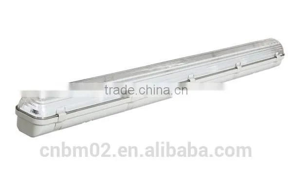 Led Tri Proof IP65 Light 40w Carpark Lot Light photo-3