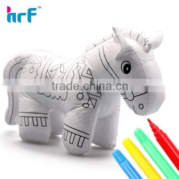 Cute DIY Drawing Toys for Kids