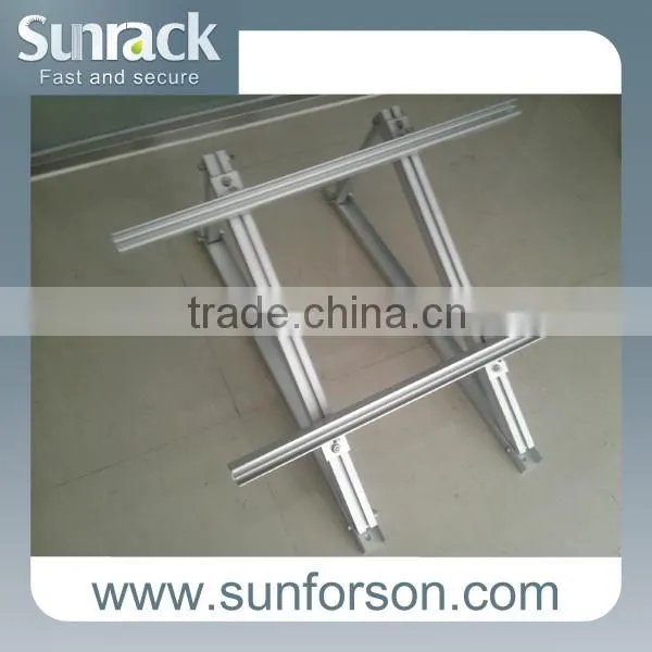 Solar Panel Structure Solar Panel Bracket