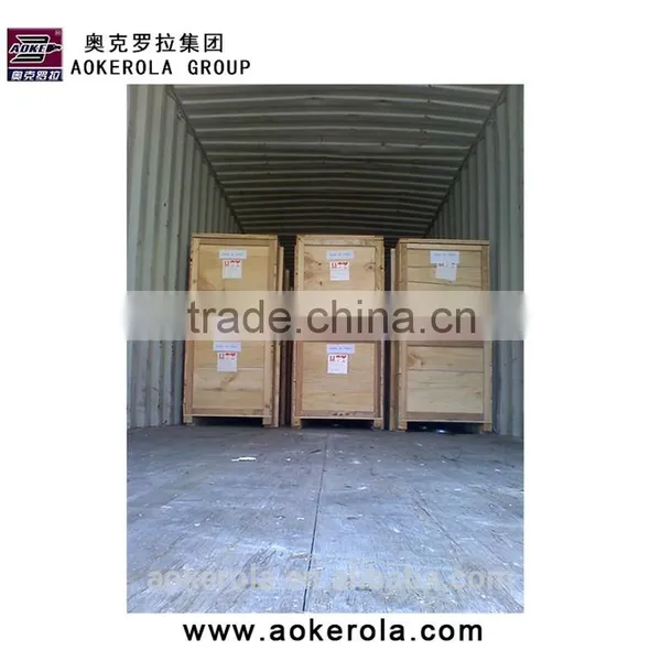 Glass Tempering Furnace Alumina Coating Ceramic Roller photo-5