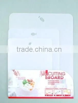 Plastic Foldable Cutting Board Set/well-selled photo-6