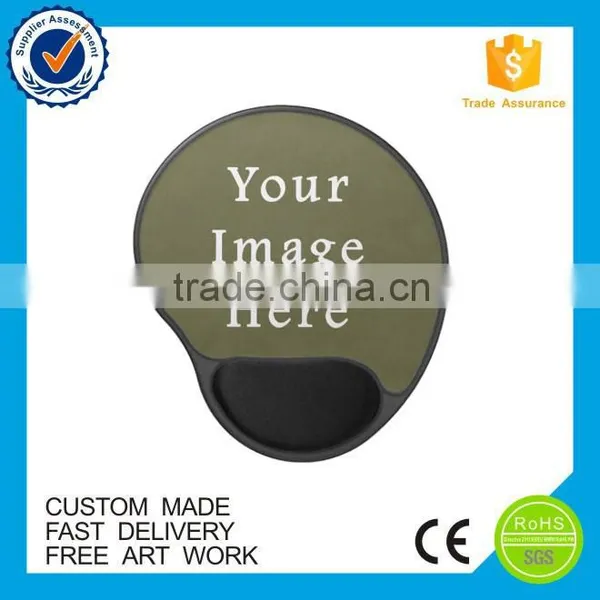 Custom High Quality 3d Wrist Support Mouse Pads photo-3