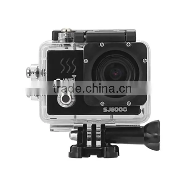 Full HD 1080p Action Equiped With High Quality Waterproof Case Camera Drone Sport Camera Sj8000 photo-3