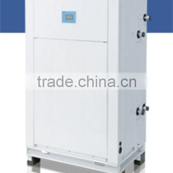 Household Central Air Conditioner System Gree MS Series Extension-type Shell Tube Water Source Heat Pump Air Conditioner Units