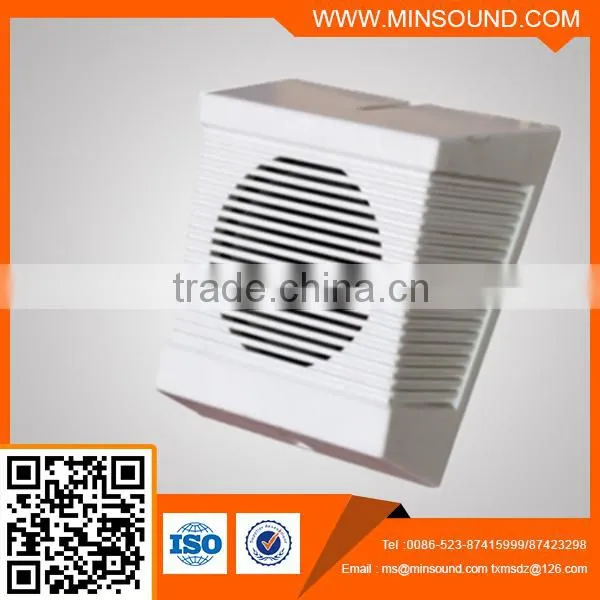 WS-623 Series 2016 Hot Sale Indoor Wall Hanging Speaker, pa Speaker Box photo-2