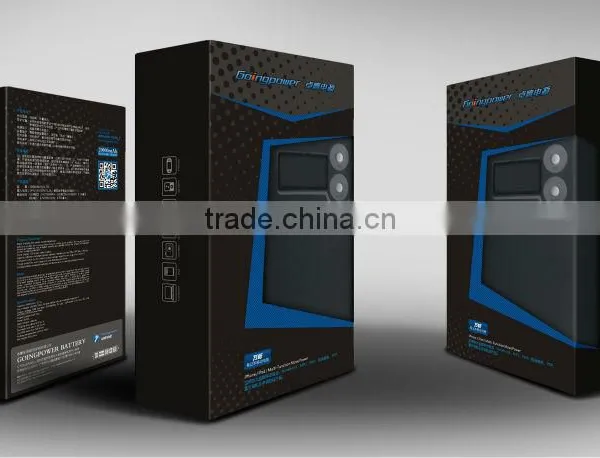 External Battery Pack External Laptop Battery Charger 23000MAH photo-5