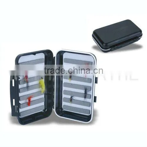 Waterproof Plastic Fly Fishing Box