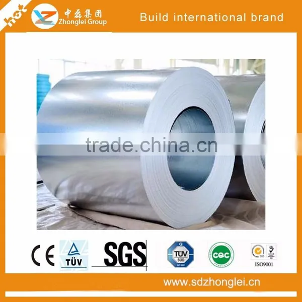 Galvanized Steel Coil /prime Quality /hot Dipped photo-6