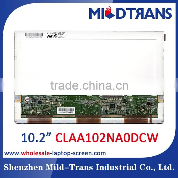 100% Original New A+ 10.2" LCD Laptop Screens Matte CLAA102NA0DCW