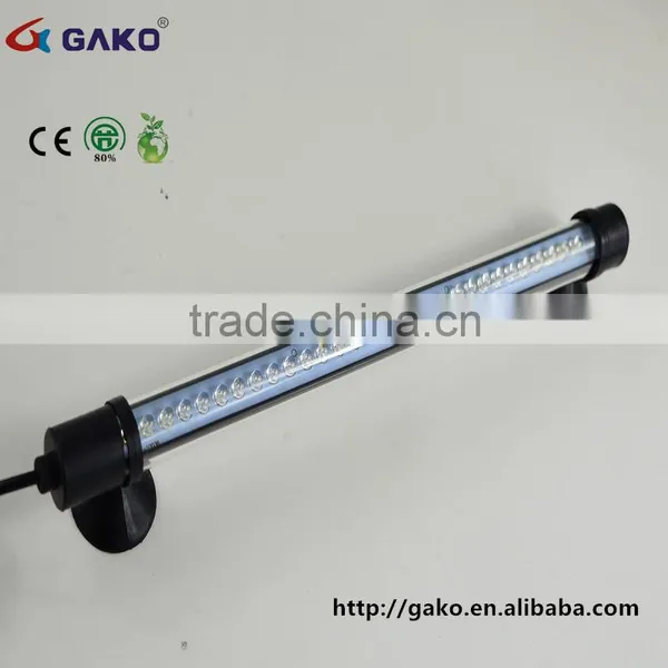 48CM &L-57 LED RED Mini Submersible Led Aquarium Light photo-2