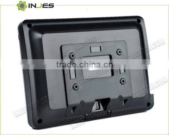 High Quality Fingerprint Punch Card Biometric Employee Attendance Machines photo-3
