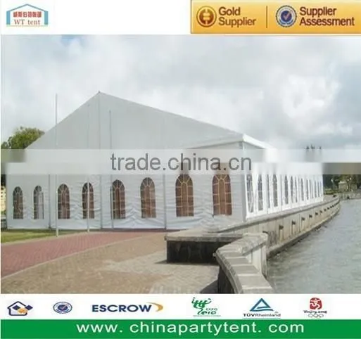 Outdoor Warehouse Tents Made in China for Sale photo-4