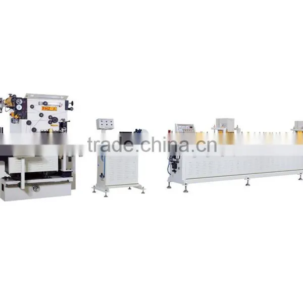 Fully Automatic Aerosol Can Making Machine