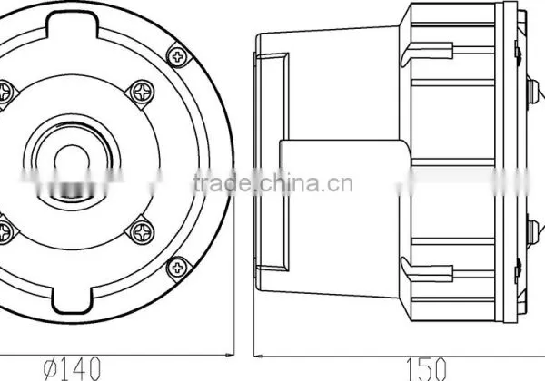 Sound Master pa Speaker System photo-3