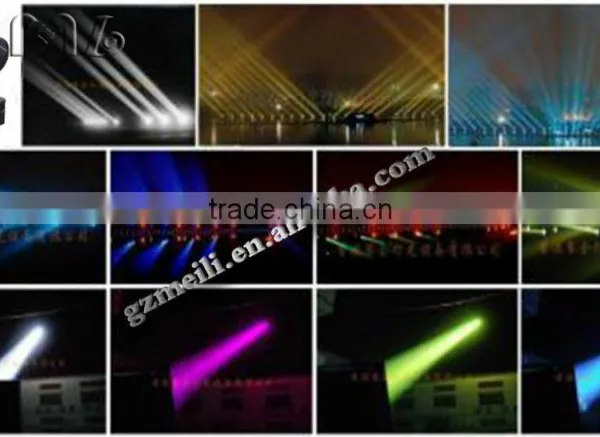 Outdoor Moving Head Changing Color Search Lighting photo-6