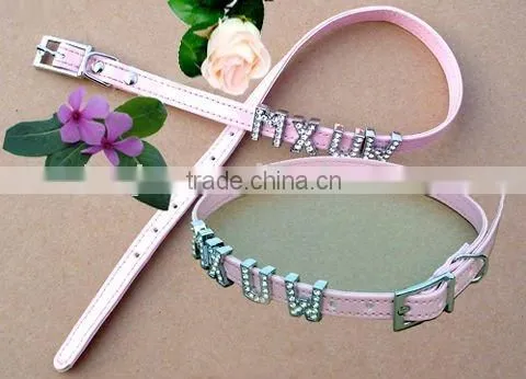 2011 Personalized Pet Collar