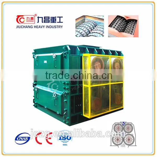 hot selling Quad roller crusher to India