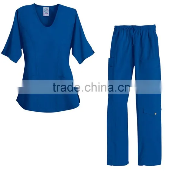 tr Spandex Scrubs Plus photo-5