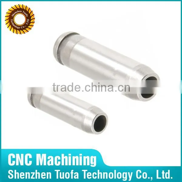 Metal Processing Micro Machining Valve Guide Turning Part photo-3