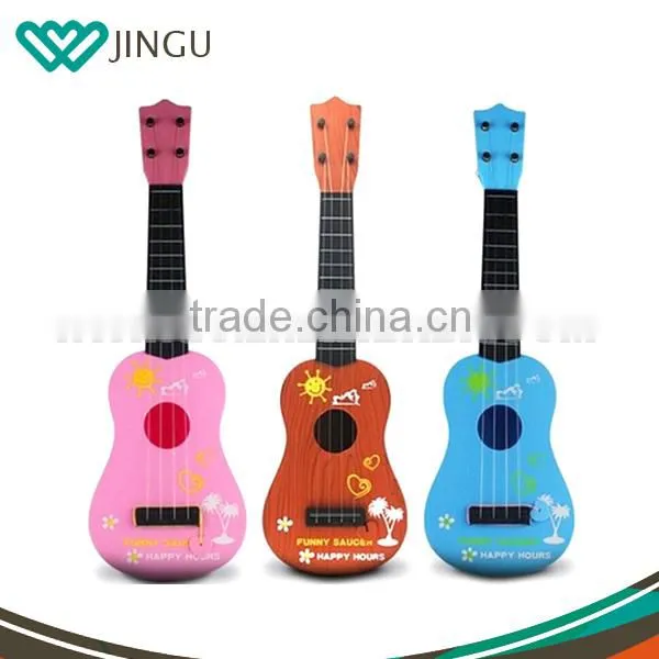 Children Play Toy Entertainment Guitar Toy Ukulele