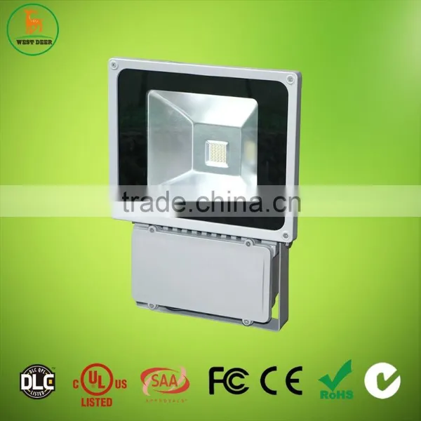 150 Watt Led Flood Light 347V IP65 Waterproof Led Industrial Light With Samsung Led Chip Mean Well Driver photo-2