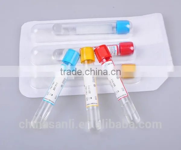 Vacuum Blood Collection Tube of PRP Tube