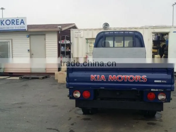 KIA BONGO III photo-6