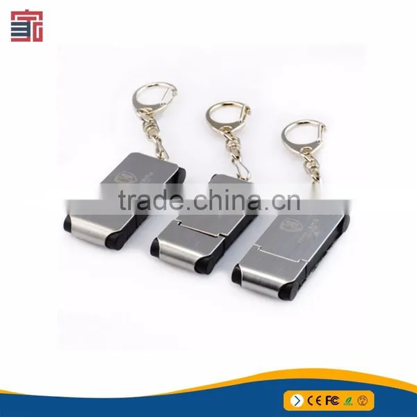 Brilliant Quality Metal Usb Flash Drive photo-4