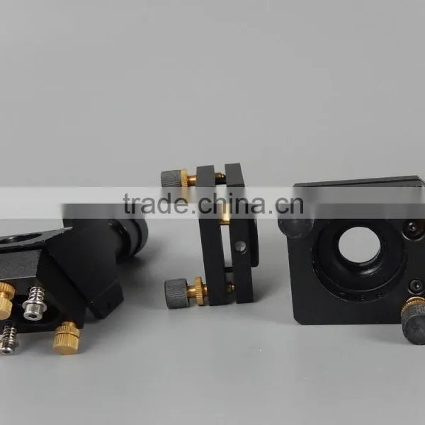 Adjustable Co2 Laser Cutting Head for 25mm Lens 30mm Mirror photo-2