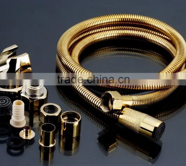 Shower Hose With Titanium Plated photo-2